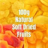  YUTH FARM - PREMIUM NATURAL SOFT DRIED FRUITS, TRAIL MIX AND CHICKPEA SNACKS GIFT SET 