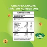  Snack đậu gà vị tảo biển 