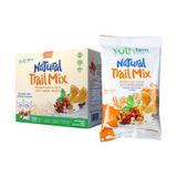  Yuth Farm Natural Trail Mix with Orange and Coffee Flavor ( Hạt Mix dinh dưỡng vị cam cà phê) 