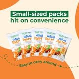  Yuth Farm Natural Trail Mix with Orange and Coffee Flavor ( Hạt Mix dinh dưỡng vị cam cà phê) 