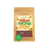  SOFT DRIED PAPAYA ( Đu đủ sấy dẻo - túi 300g) 