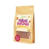  SOFT DRIED PASSION FRUIT ( Chanh dây sấy dẻo túi 300g) 