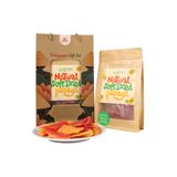  SOFT DRIED PASSION FRUIT ( Chanh dây sấy dẻo túi 300g) 