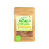  SOFT DRIED PINEAPPLE (Thơm sấy dẻo túi 300g) 