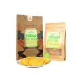  SOFT DRIED PINEAPPLE (Thơm sấy dẻo túi 300g) 