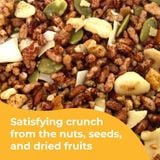  Hạt mix dinh dưỡng Yuth Foods (hộp 300g/10 gói 30g) [Giao hàng toàn quốc] 