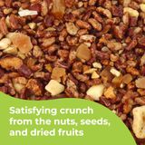  Hạt mix dinh dưỡng Yuth Foods (hộp 300g/10 gói 30g) [Giao hàng toàn quốc] 