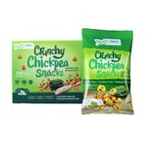  Snack đậu gà vị tảo biển 