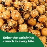  Snack đậu gà vị tảo biển 