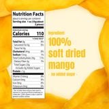  SOFT DRIED MANGO ( XOÀI SẤY DẺO TÚI 300G) 