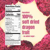  SOFT DRIED DRAGON FRUIT (Thanh long sấy dẻo) 