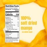  SOFT DRIED MANGO ( XOÀI SẤY DẺO TÚI 300G) 