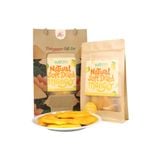  SOFT DRIED MANGO ( XOÀI SẤY DẺO TÚI 300G) 