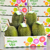  Sầu riêng 6 Hữu (Kg) 
