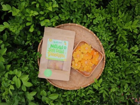  Thơm sấy dẻo [Giao hàng toàn quốc] 