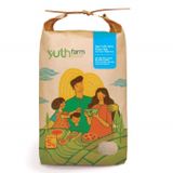  Gạo Yuthfarm thơm xốp [Giao hàng toàn quốc] 