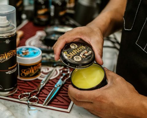  OIL BASED POMADE 