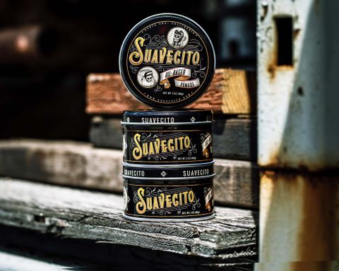  OIL BASED POMADE 