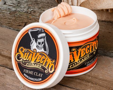  FIRME CLAY POMADE 