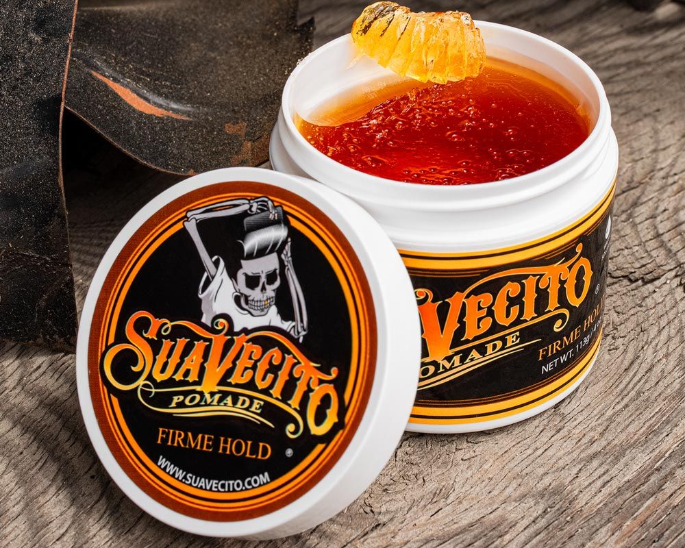 Firme Hold– Suavecito