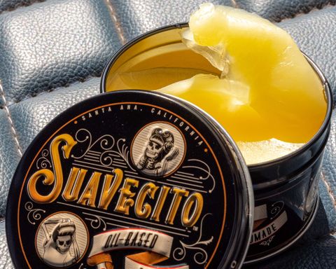  OIL BASED POMADE 