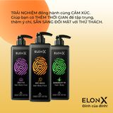  Dầu gội ELONX HEYBOSS 3 trong 1 cho nam - hương nước hoa - sữa tắm gội (sáng - 680gr) - Thùng 20 chai 