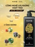  Dầu gội ELONX HEYBOSS 3 trong 1 cho nam - hương nước hoa - sữa tắm gội (sáng - 680gr) 