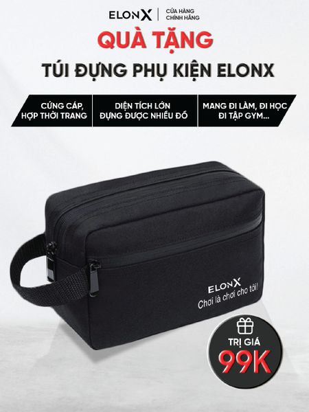  Dầu gội ELONX HEYBOSS 3 trong 1 cho nam - hương nước hoa - sữa tắm gội (sáng - 680gr) 