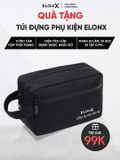  Dầu gội ELONX ZEN P.M 3 trong 1 cho nam - hương nước hoa - sữa tắm gội (tối - 680gr) 