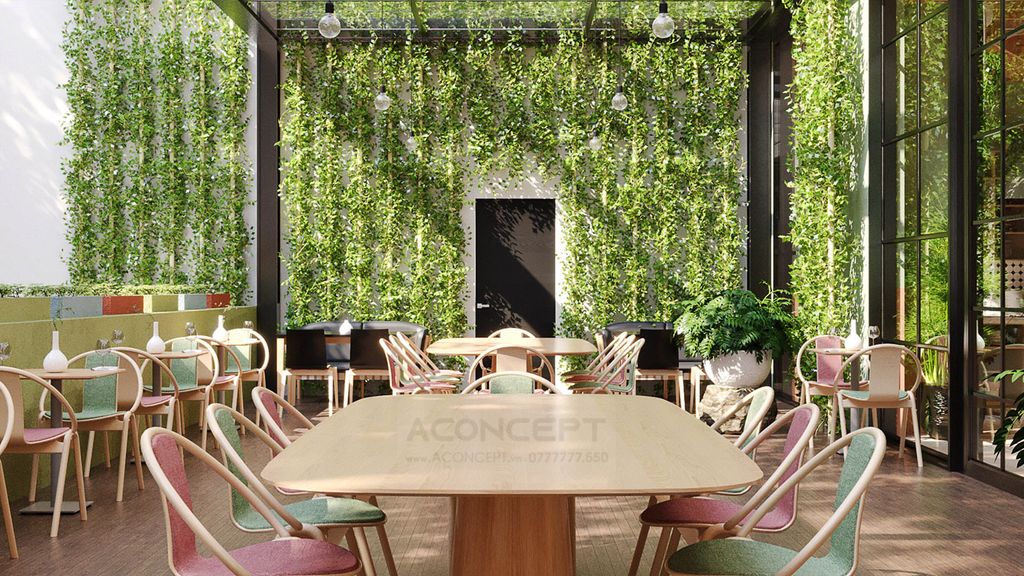 Nhà hàng phong cách cổ điển