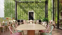 Nhà hàng phong cách cổ điển