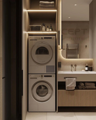 Phòng tắm X507 cao cấp