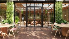 Nhà hàng phong cách cổ điển