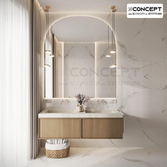 Phòng tắm X505 cao cấp