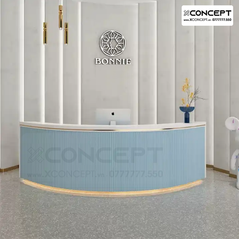 Quầy lễ tân Xconcept