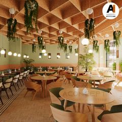 Nhà hàng phong cách cổ điển