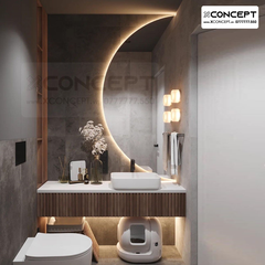 Phòng tắm X508 cao cấp