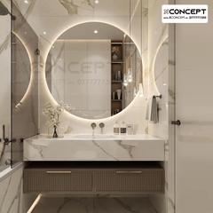 Phòng tắm X509 cao cấp