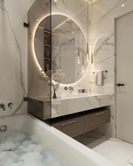 Phòng tắm X509 cao cấp