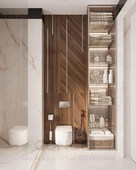 Phòng tắm X502 cao cấp