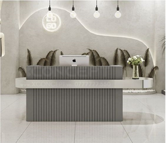 Quầy lễ tân Spa