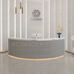 Quầy lễ tân Xconcept