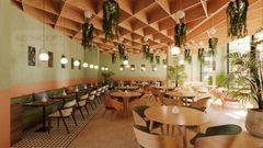 Nhà hàng phong cách cổ điển