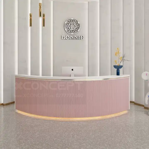 Quầy lễ tân Xconcept