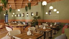 Nhà hàng phong cách cổ điển