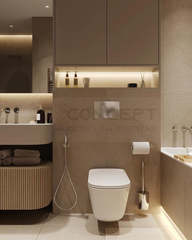 Phòng tắm X507 cao cấp