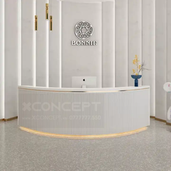 Quầy lễ tân Xconcept