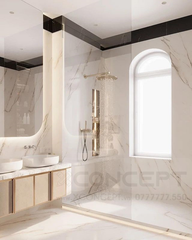 Phòng tắm X502 cao cấp