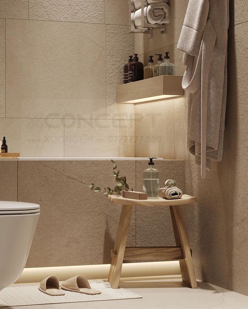 Phòng tắm X507 cao cấp