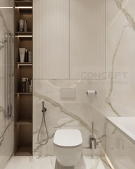 Phòng tắm X509 cao cấp